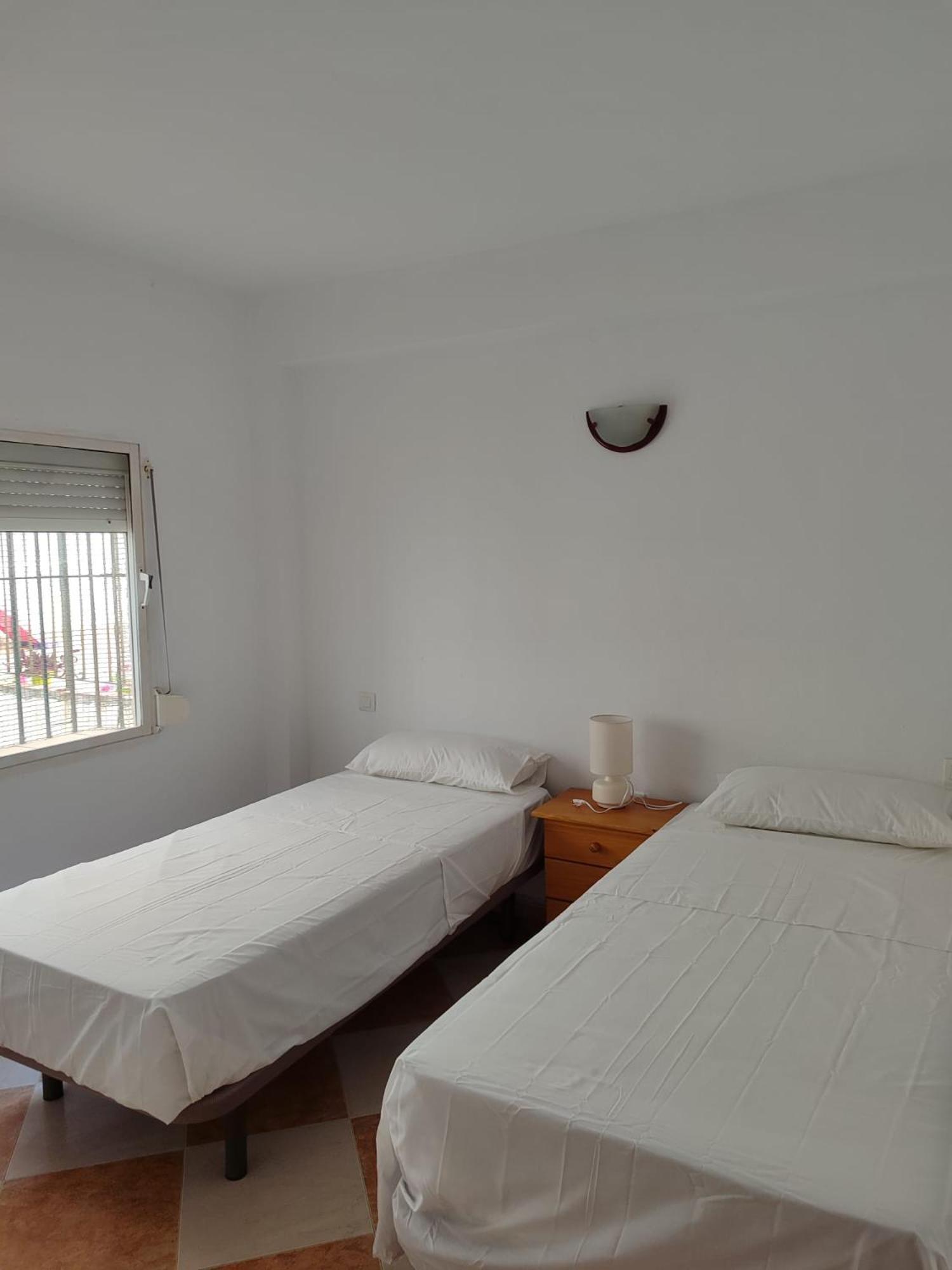 Fuengirola Reyes Beach Екстер'єр фото