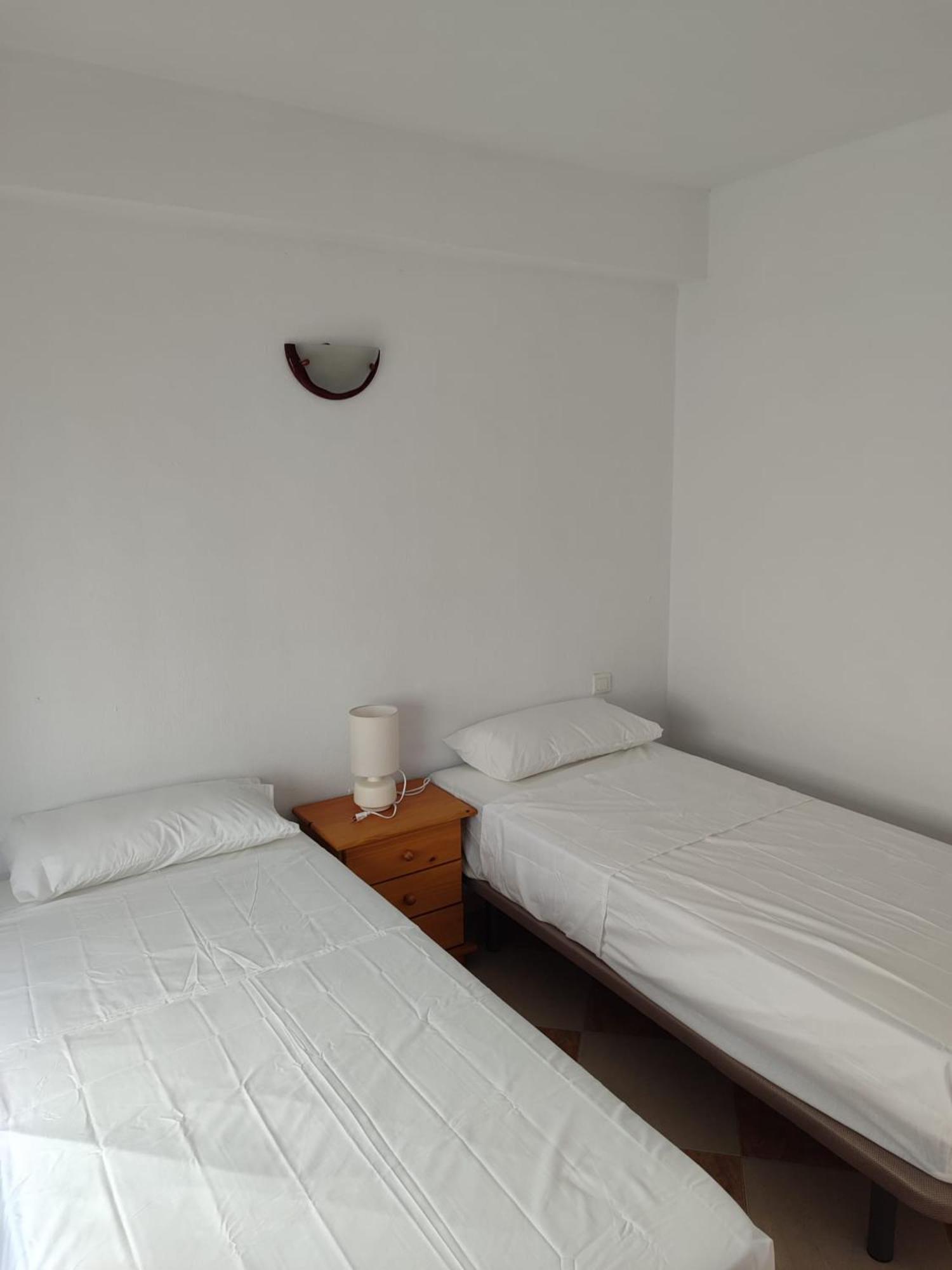 Fuengirola Reyes Beach Екстер'єр фото